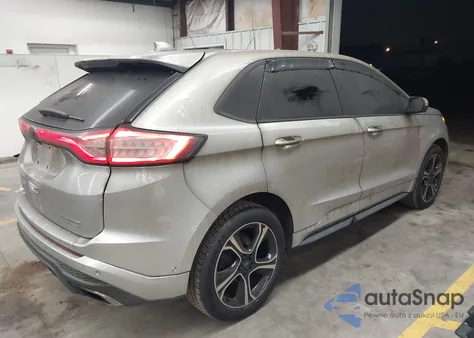 2015 Ford Edge Sport from USA, damaged, VIN 2FMTK3AP4FBC35041